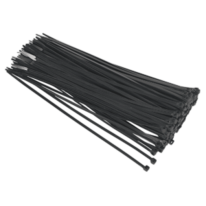Cable Tie 100×2.5mm Black – Pack Of 100