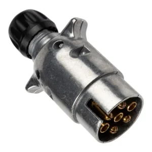 7 PIN MALE COUPLING