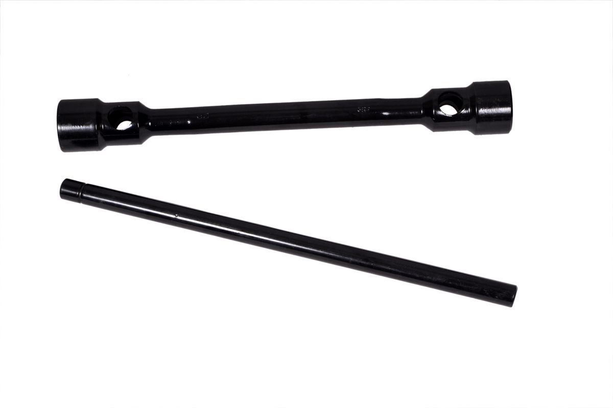 WHEEL SPANNER 30X33W/BAR - Image 3