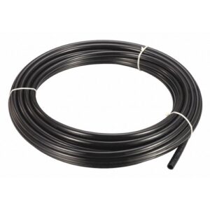 NYLON PIPE 10MM BLACK