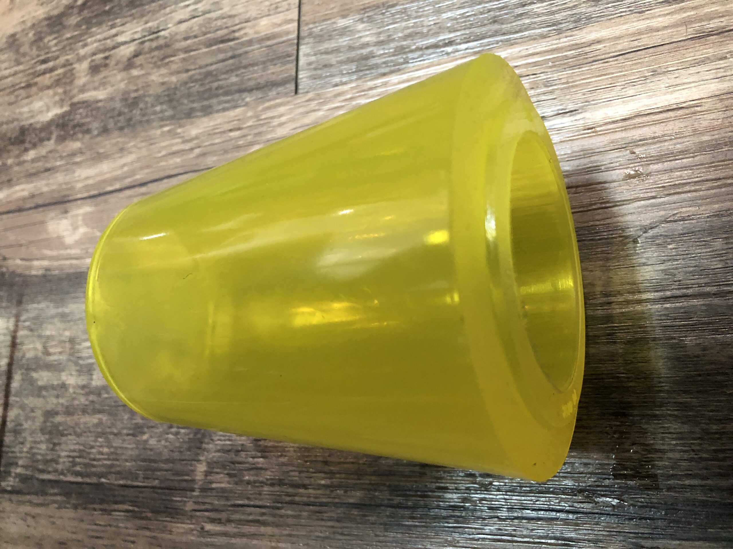 ROCKER BUSH CLEAR HEN - Image 2