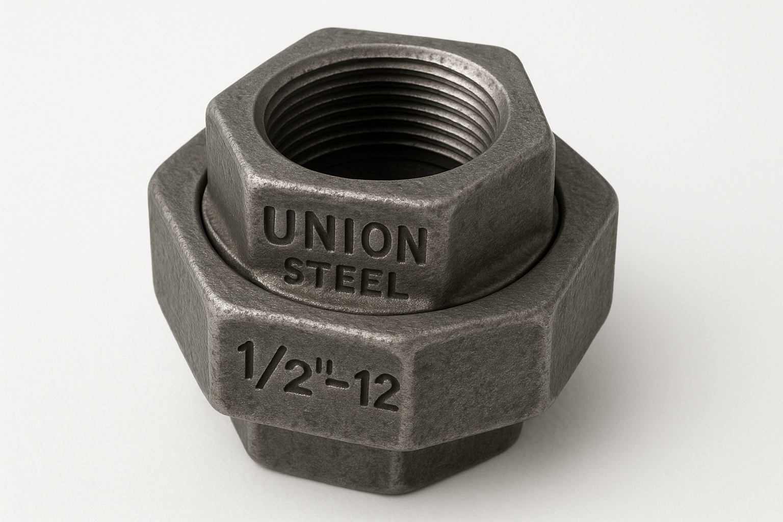 UNION STEEL 1/2- 12