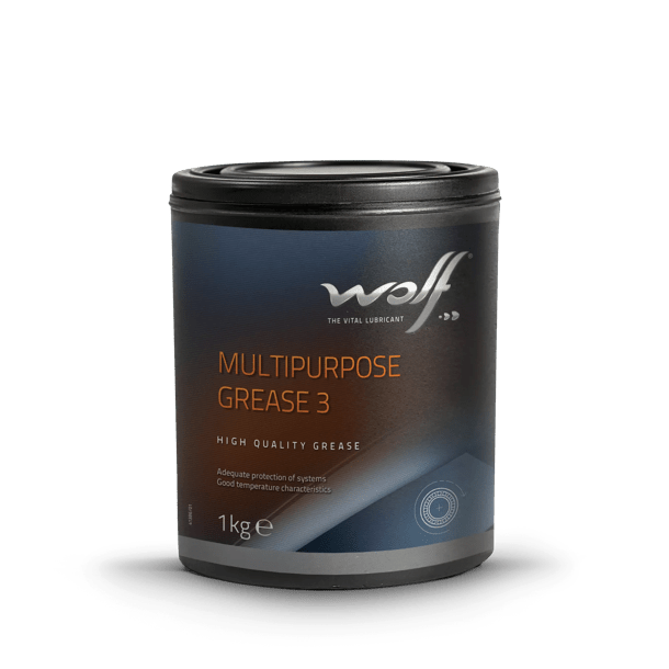 GREASE MULTIPURPOSE 1KG