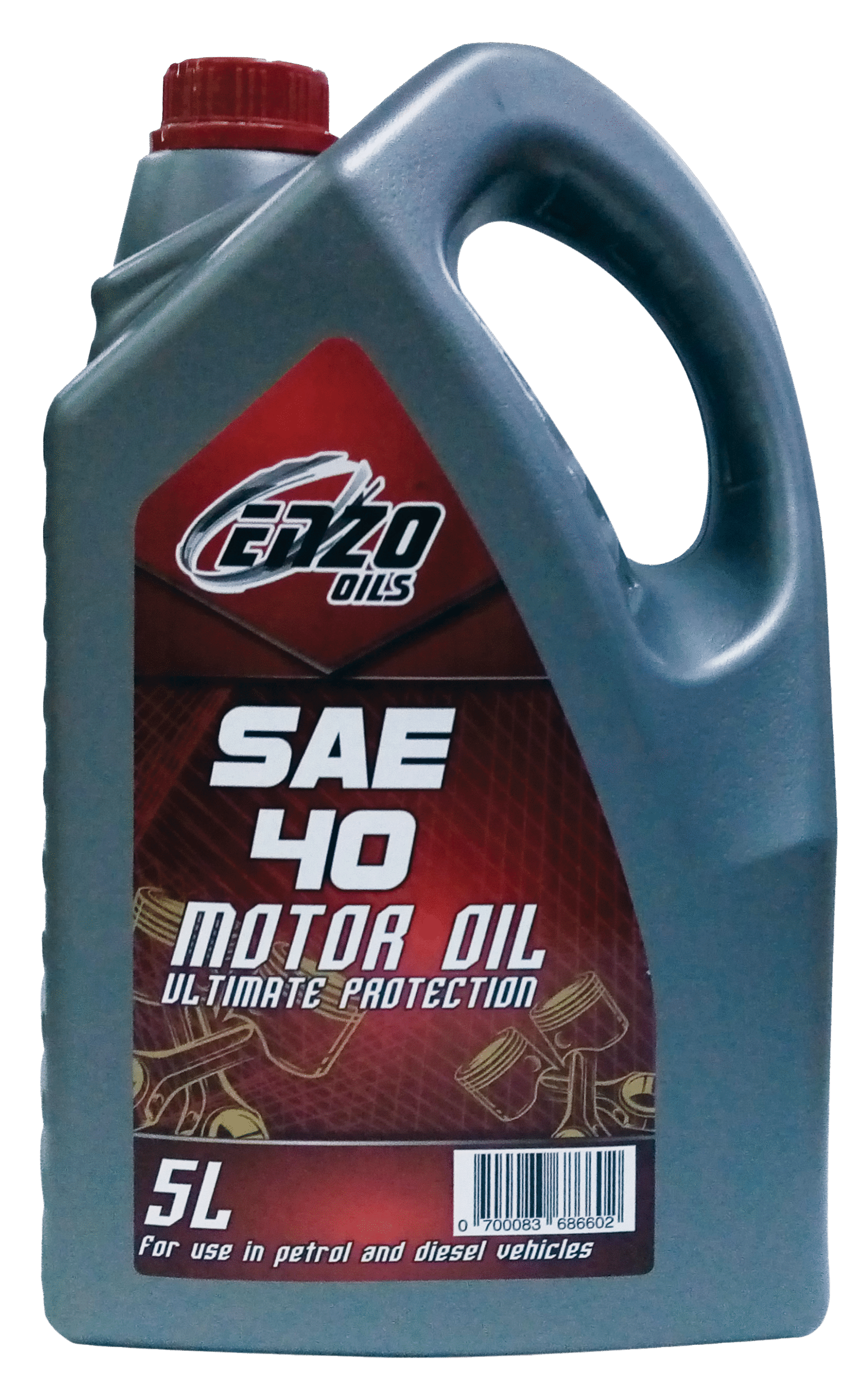 SAE 40 ENGINE OIL PETROL ENG