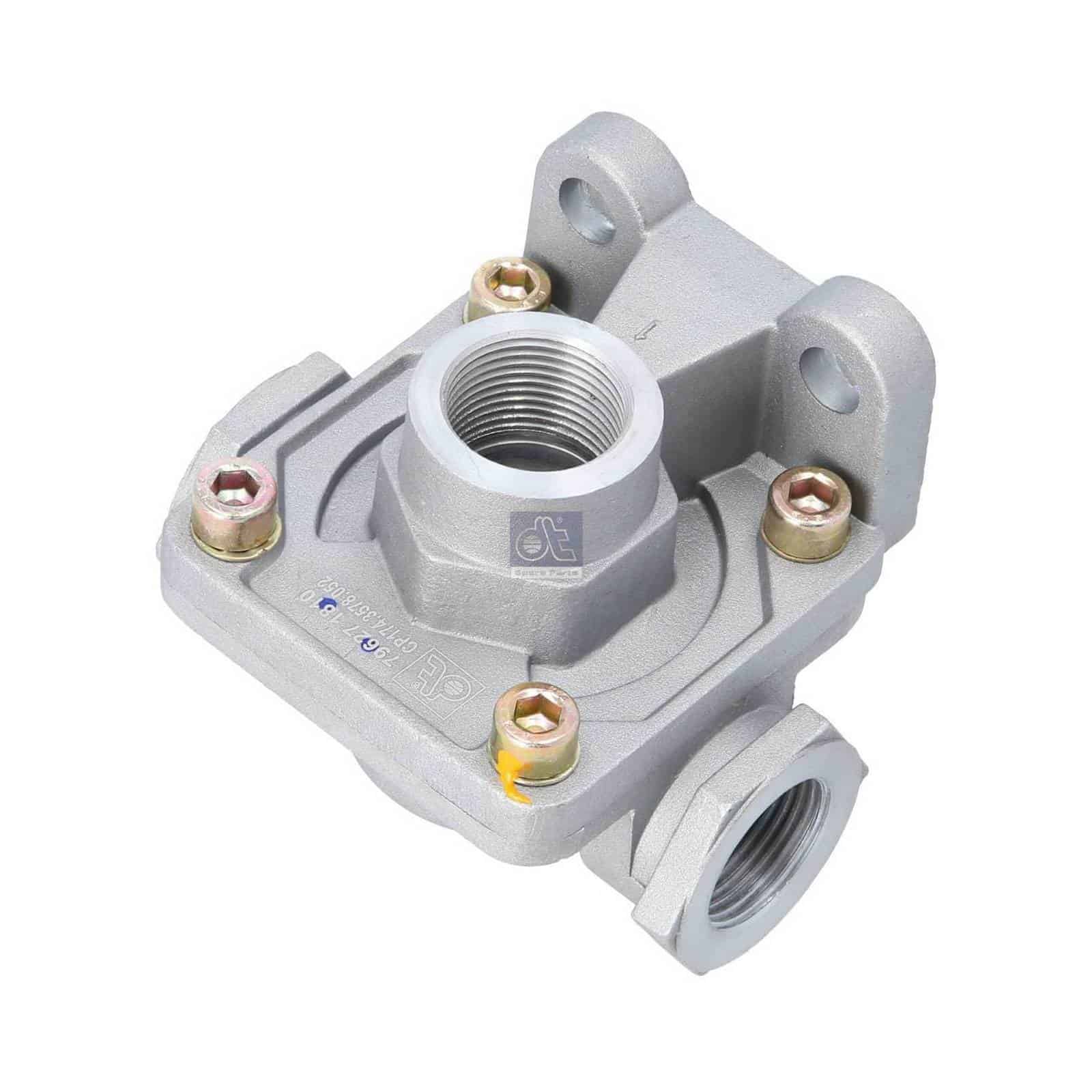 QUICK RELEASE VALVE 22MM RL3516JA