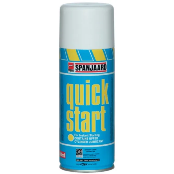 QUICK START AER 350ML