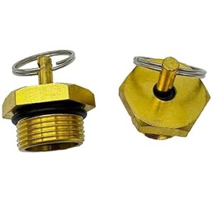 DRAIN VALVE M22-MANUAL