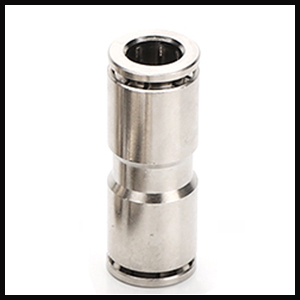 LINE CONECTOR 6 MM STEEL