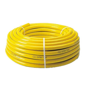 NYLON PIPE YELLOW 12MM