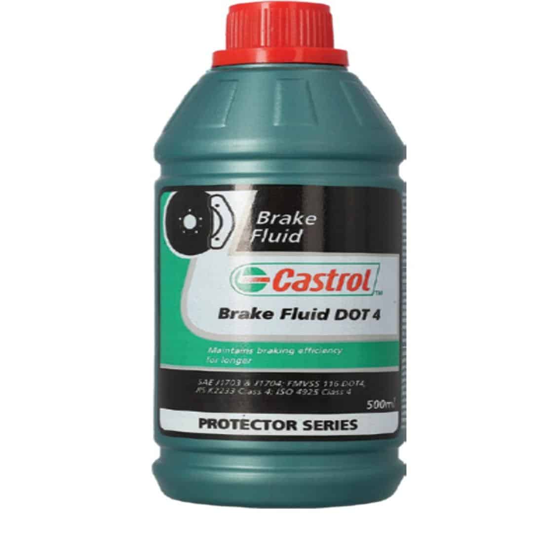 BRAKE FLUID 500 ML