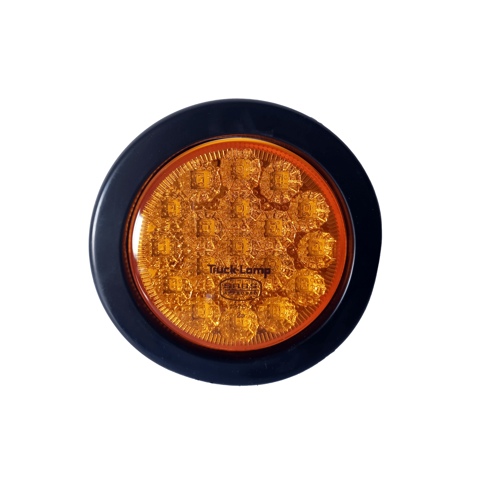 TAIL LIGHT AMBER C&J