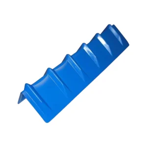 CORNER PLATE 1.2 BLUE