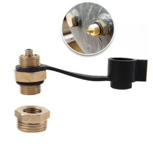 R-22 REDUCER M22 MALE