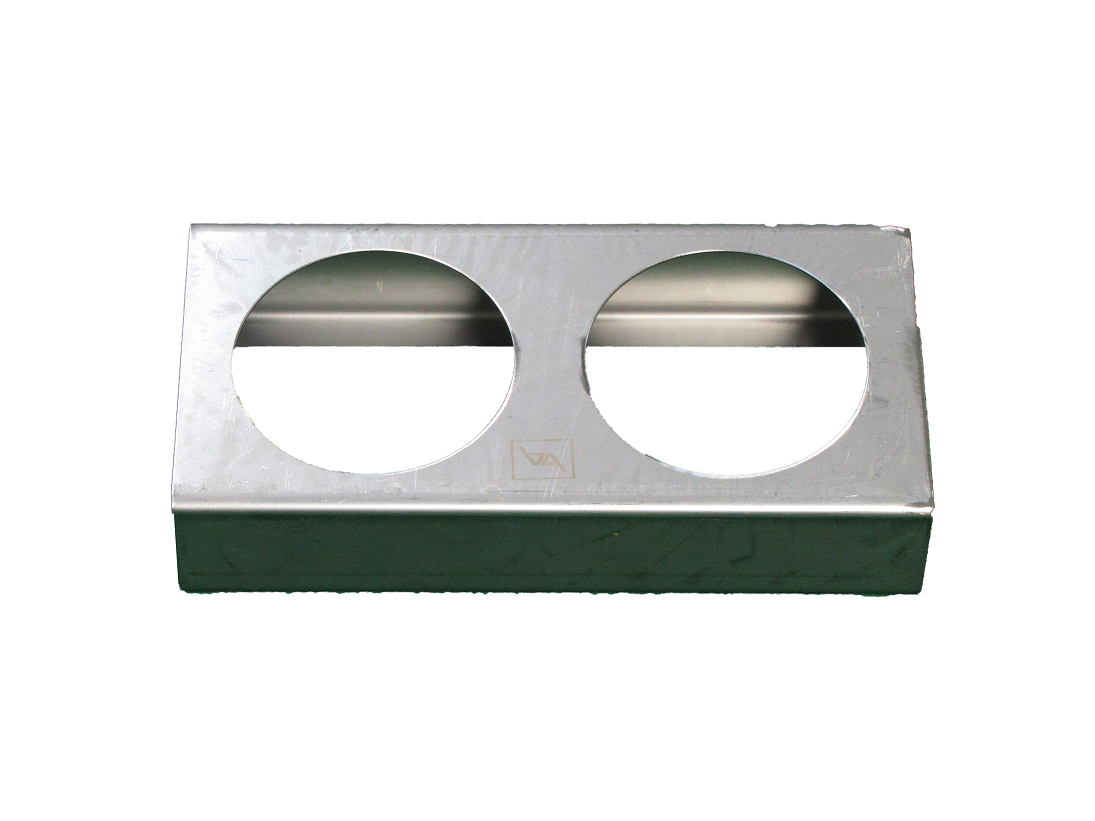2 HOLE BRACKET LIGHT HOLDER - Image 4