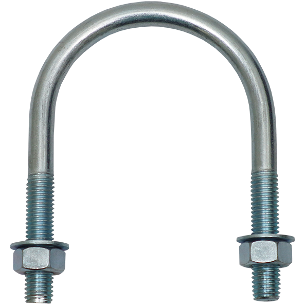 U BOLT 9 BLD 22X80X380