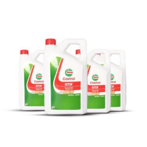 OIL ENGINE 20W50-500ML