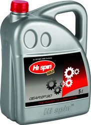 GEAR OIL  EP 90 5LTR