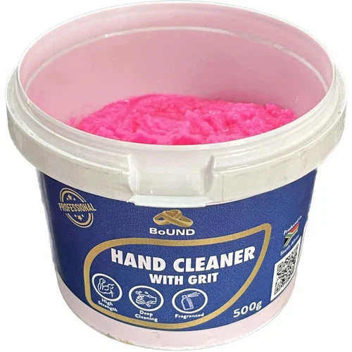 HAND CLEANER WITH GRIT 5KG