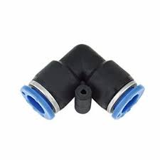 ELBOW PLASDTIC PUSH IN 4-8MM