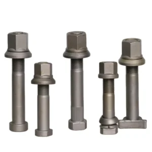 MERCEDES STUD 20X77 W/NUT