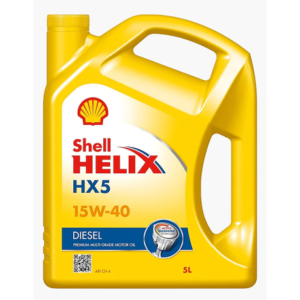 OIL ENGINE 15W40 5LTR PRIMTEC