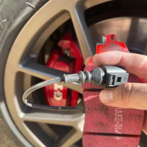 DISC PADS WITH SENSO