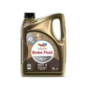 BRAKE FLUID 5 LTR