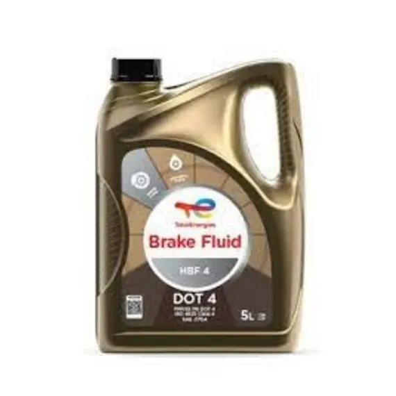 BRAKE FLUID 5 LTR