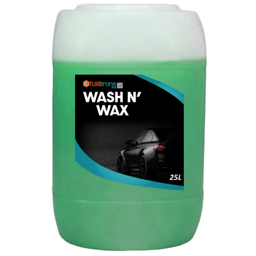 TRUCK WASH & WAX 25LTR