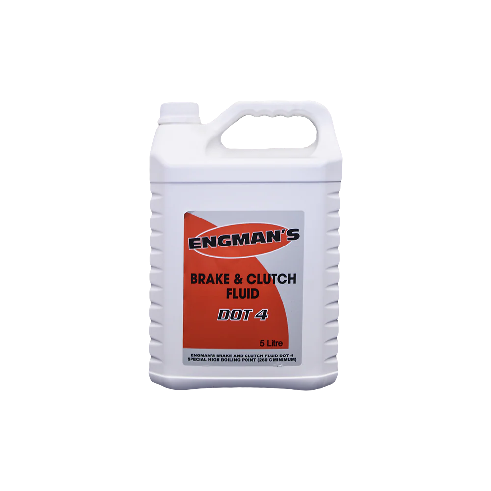 BRAKE FLUID 5 LTR - Image 3