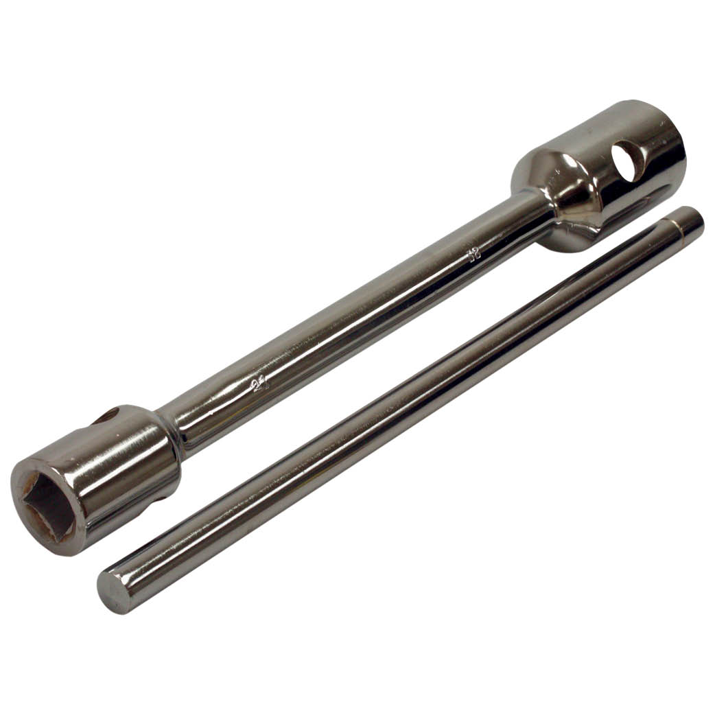 WHEEL SPANNER 38X21W/BAR - Image 4