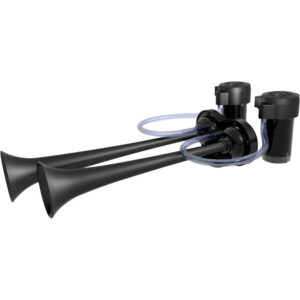 AIR HORN 2 BLAST 12/24V
