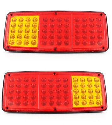 TAIL LAMP 3 CHAMBERS