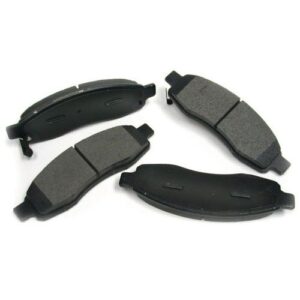 DISC PADS FRNT TOYOTA QUANTOM